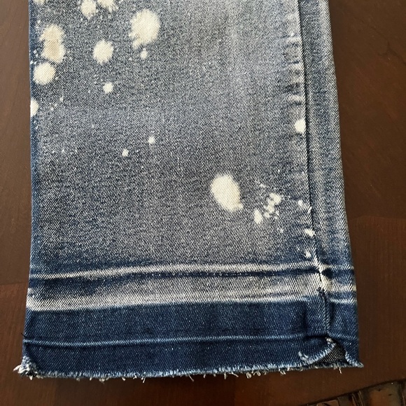 Demolition Jeans NWT 38X30 - Picture 8 of 12